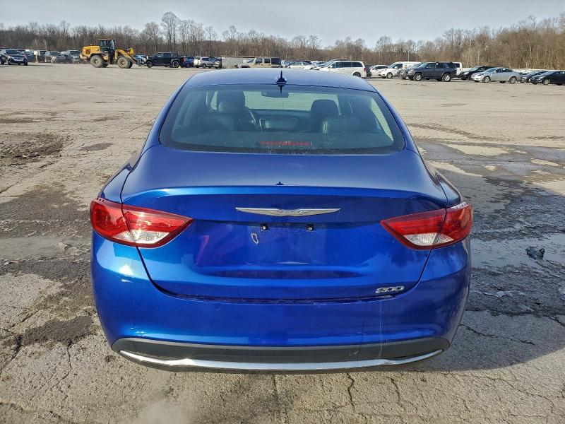 Photo 6 from auction – 2016 CHRYSLER 200 LIMITE with VIN 1C3CCCAB3GN177861