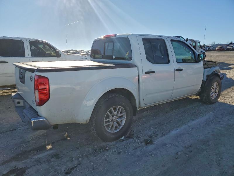 Photo 3 from auction – 2014 NISSAN FRONTIER S with VIN 1N6AD0ER6EN739302