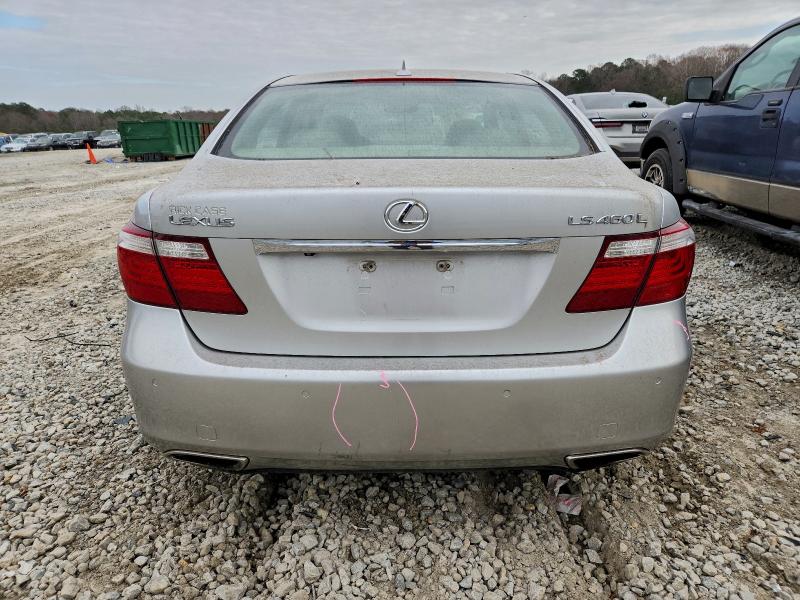 Photo 6 from auction – 2007 LEXUS LS 460L with VIN JTHGL46F175002506