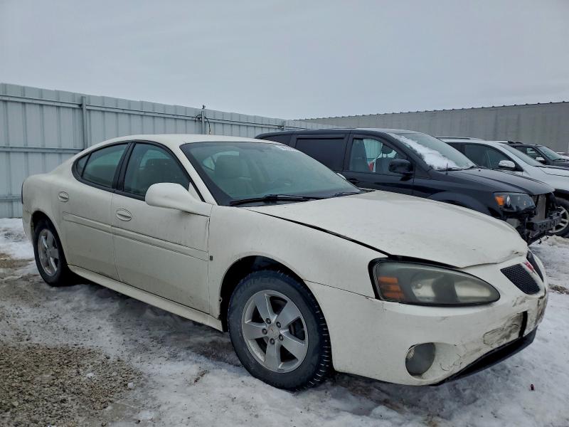 Photo 4 from auction – 2008 PONTIAC GRAND PRIX with VIN 2G2WP552281116897