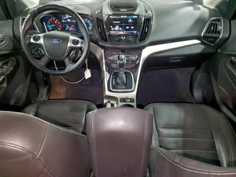 Photo 8 from auction – 2013 FORD ESCAPE SEL with VIN 1FMCU9H92DUA17367