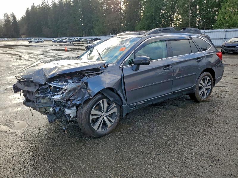 SUBARU OUTBACK 2. 2018 with VIN 4S4BSAKC9J3291657 - Photo from auction