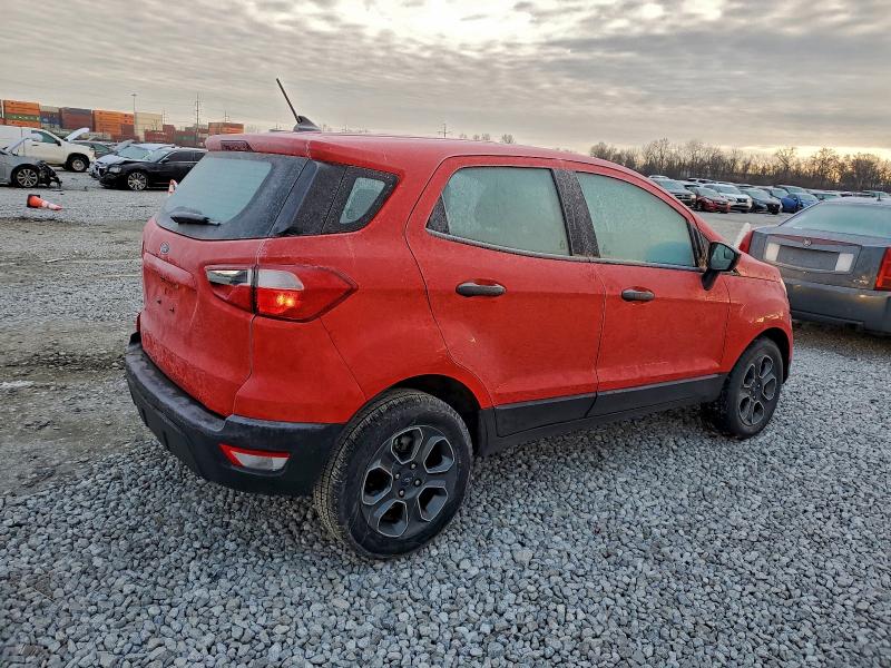 Photo 3 from auction – 2021 FORD ECOSPORT S with VIN MAJ3S2FE7MC403280