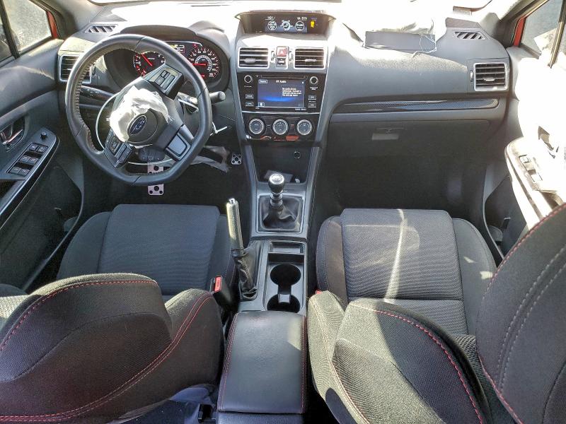 Photo 8 from auction – 2018 SUBARU WRX with VIN JF1VA1A6XJ9825753