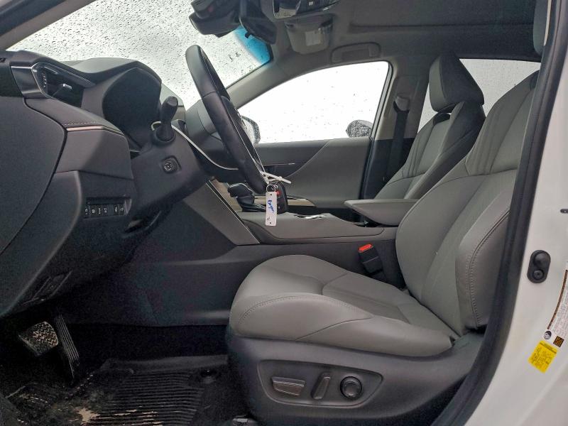 Photo 7 from auction – 2024 TOYOTA VENZA LE with VIN JTEAAAAH2RJ188504