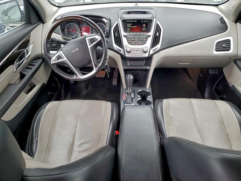 Foto 8 de la subasta – 2017 GMC TERRAIN DE con VIN 2GKFLVE31H6124268