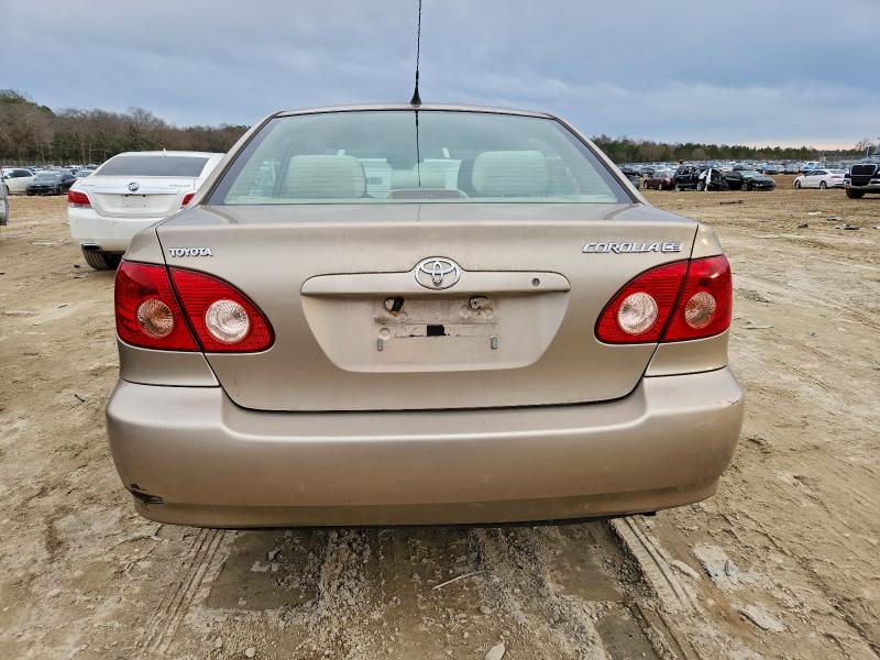 Foto 6 de la subasta – 2005 TOYOTA COROLLA CE con VIN 2T1BR32E75C508603