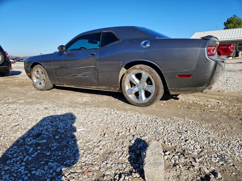 Photo 2 from auction – 2011 DODGE CHALLENGER with VIN 2B3CJ5DT8BH560814