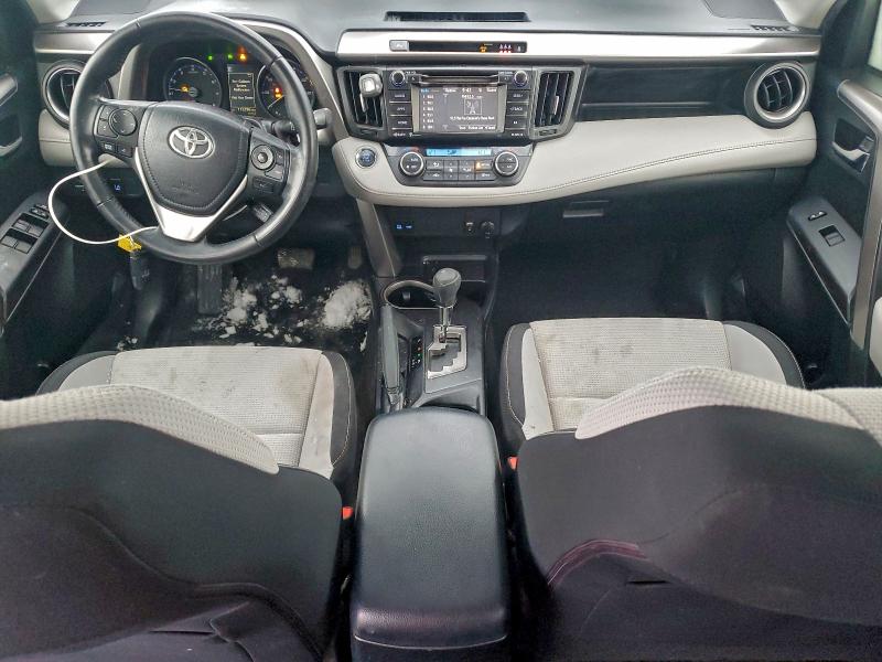 Photo 8 from auction – 2018 TOYOTA RAV4 ADVEN with VIN JTMRFREV4JD245604