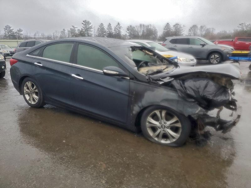 Photo 4 from auction – 2013 HYUNDAI SONATA SE with VIN 5NPEC4AC5DH723865