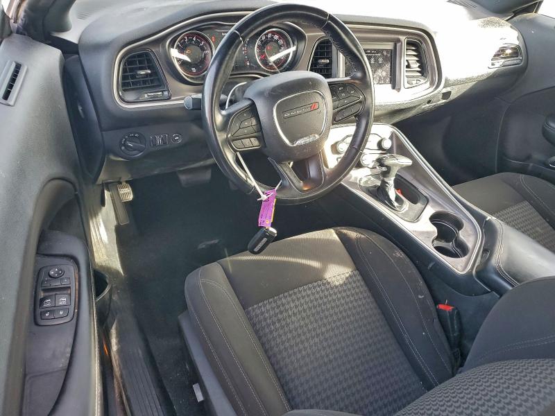 Photo 8 from auction – 2022 DODGE CHALLENGER with VIN 2C3CDZAG5NH144216