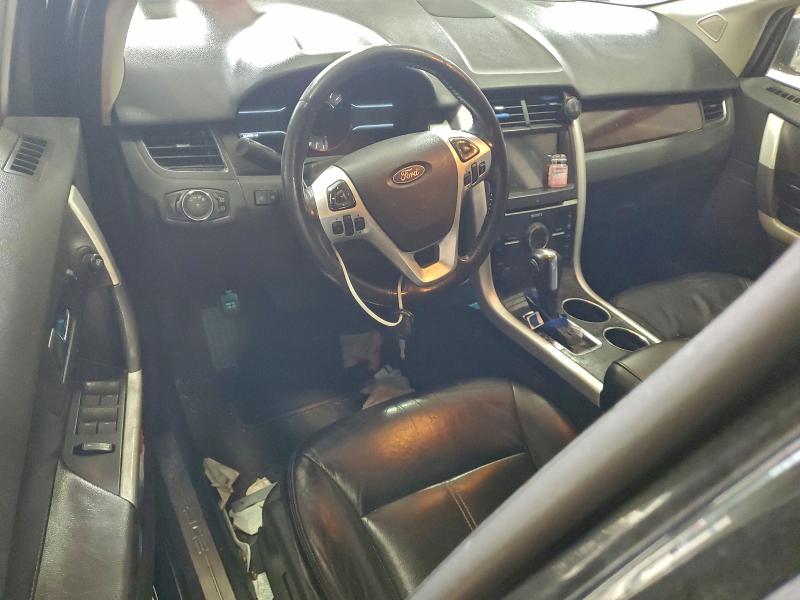 Photo 8 from auction – 2012 FORD EDGE LIMIT with VIN 2FMDK4KC4CBA66320
