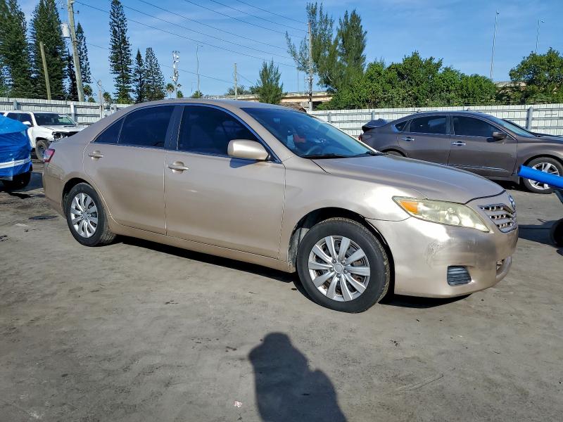 Photo 4 from auction – 2011 TOYOTA CAMRY BASE with VIN 4T1BF3EK2BU126368