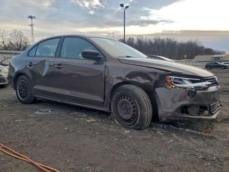 Photo 4 from auction – 2012 VOLKSWAGEN JETTA BASE with VIN 3VW2K7AJ9CM305918