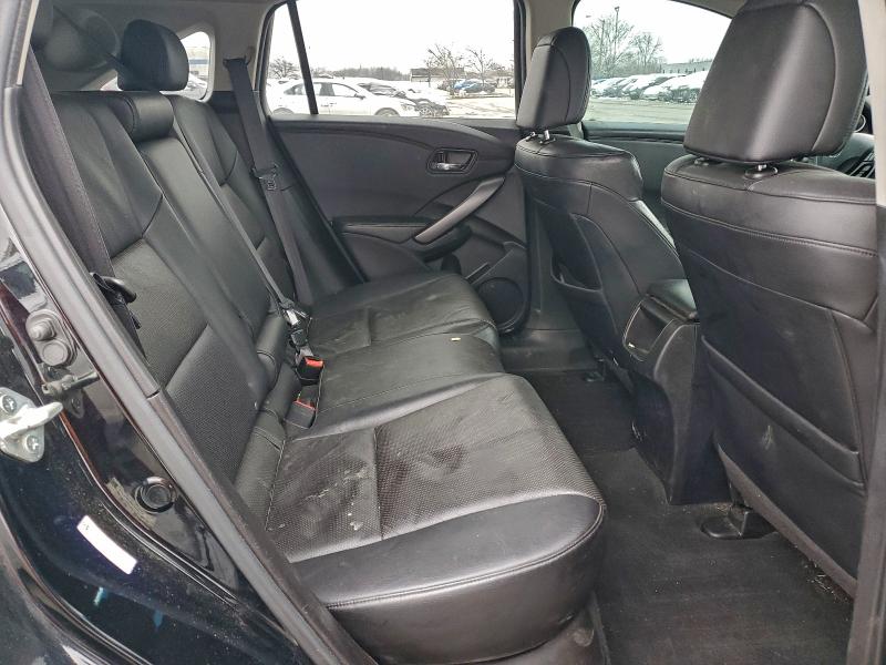 Photo 11 from auction – 2013 ACURA RDX TECHNO with VIN 5J8TB4H59DL000728
