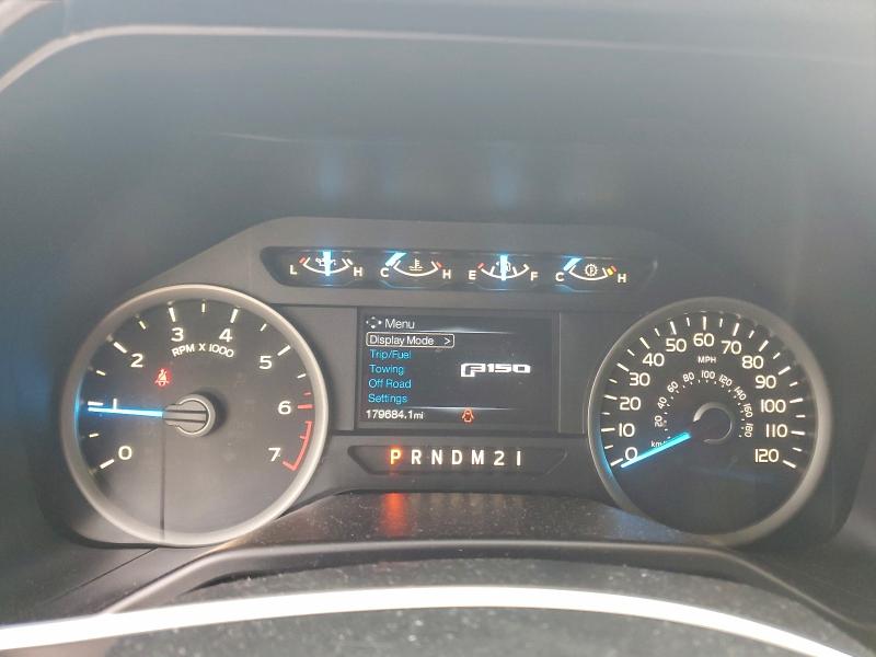 Photo 9 from auction – 2016 FORD F150 SUPER with VIN 1FTEW1EP5GKF29197