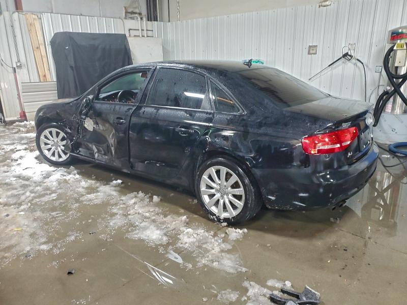 Photo 2 from auction – 2013 AUDI A4 with VIN WAUAFAFL4DN045653