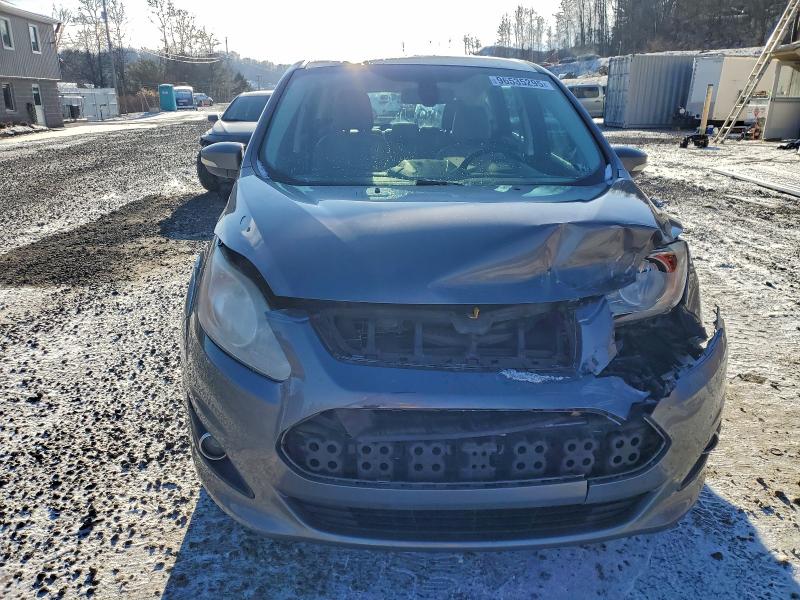 Photo 5 from auction – 2013 FORD C-MAX PREM with VIN 1FADP5CU6DL543968