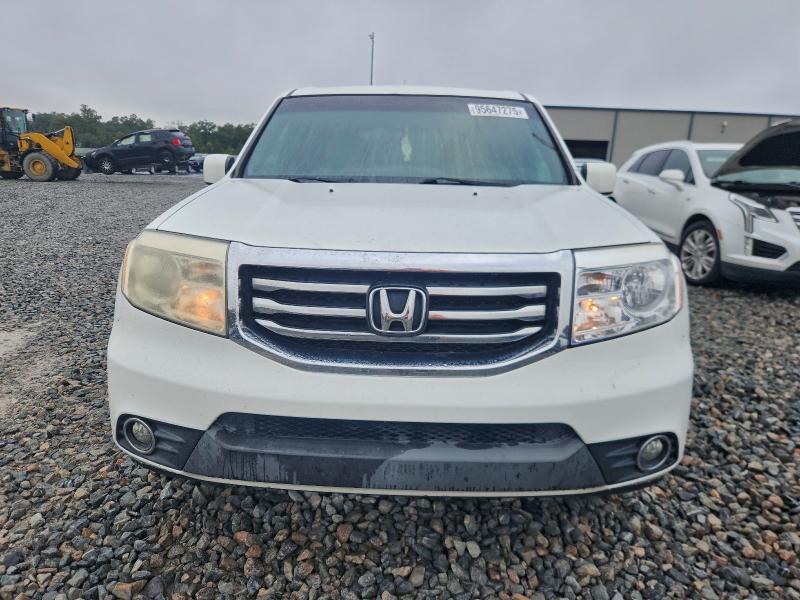 Photo 5 from auction – 2014 HONDA PILOT EXL with VIN 5FNYF4H50EB049281