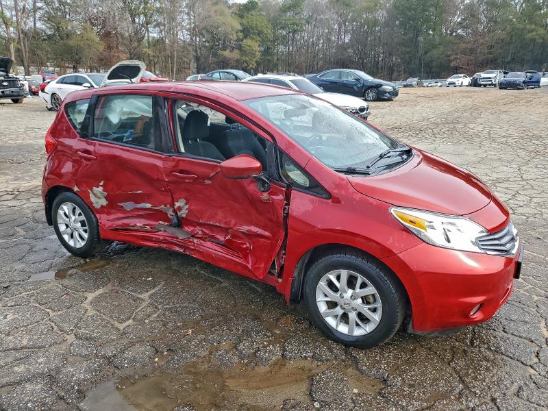 Photo 4 from auction – 2015 NISSAN VERSA NOTE with VIN 3N1CE2CP8FL407162