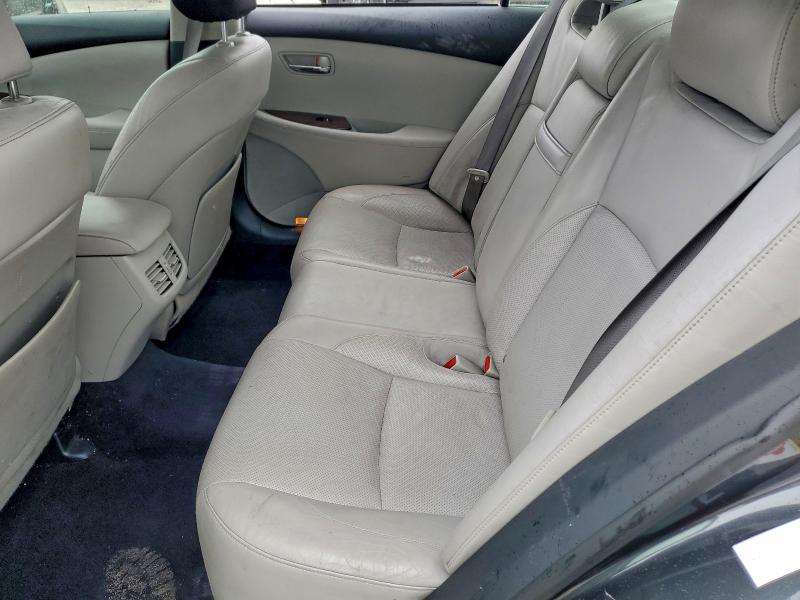 Photo 10 from auction – 2011 LEXUS ES 350 with VIN JTHBK1EG2B2467974