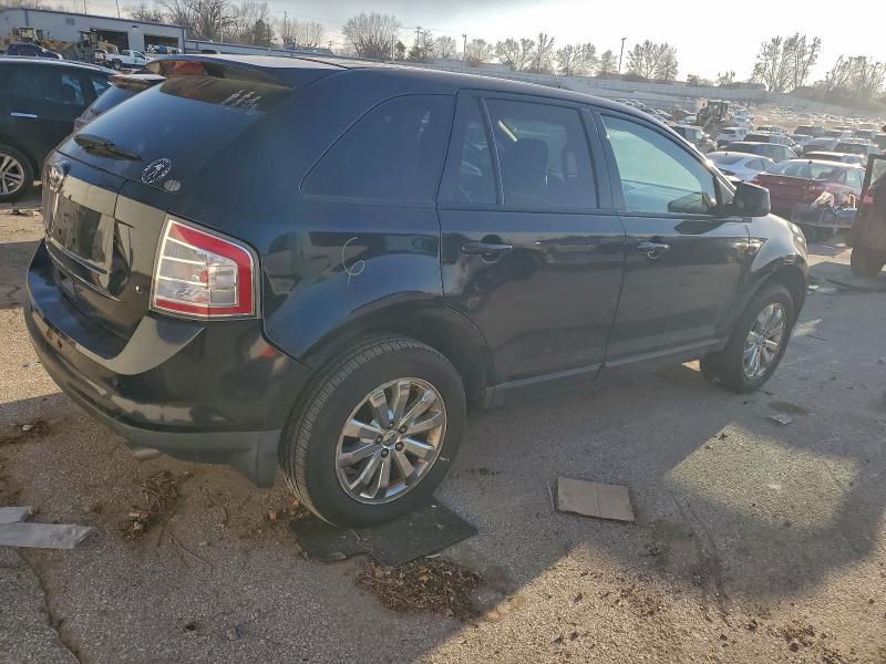 Photo 3 from auction – 2010 FORD EDGE SEL with VIN 2FMDK3JC3ABB39315