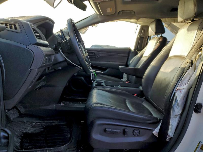 Photo 7 from auction – 2018 HONDA ODYSSEY EX with VIN 5FNRL6H74JB053970