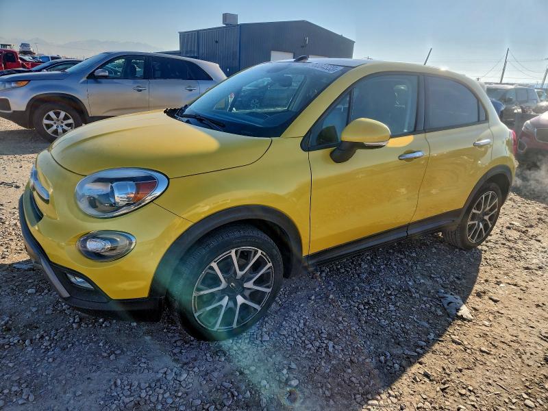 Photo 1 from auction – 2016 FIAT 500X TREKK with VIN ZFBCFXET0GP350904