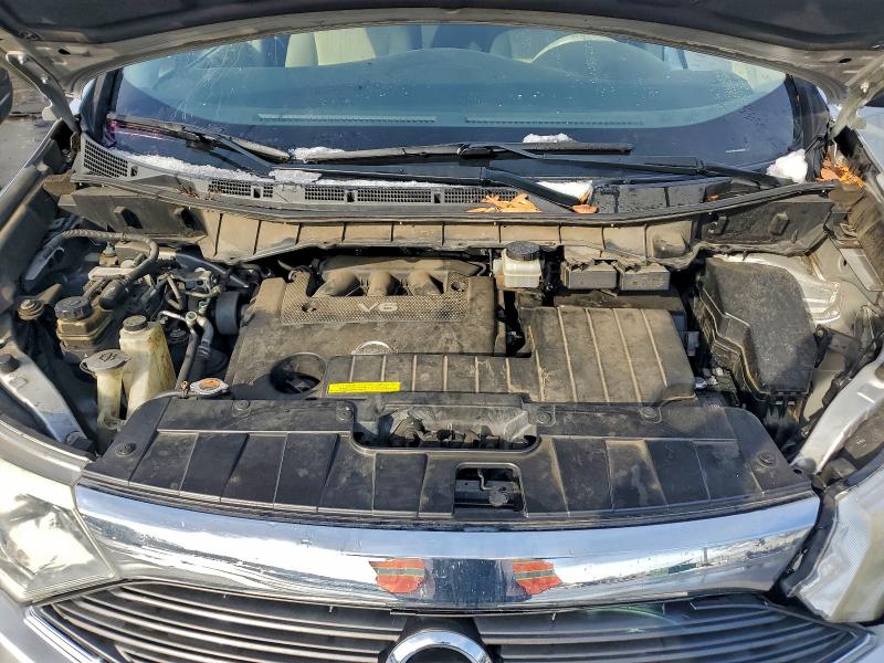 Photo 12 from auction – 2012 NISSAN QUEST S with VIN JN8AE2KP9C9048919