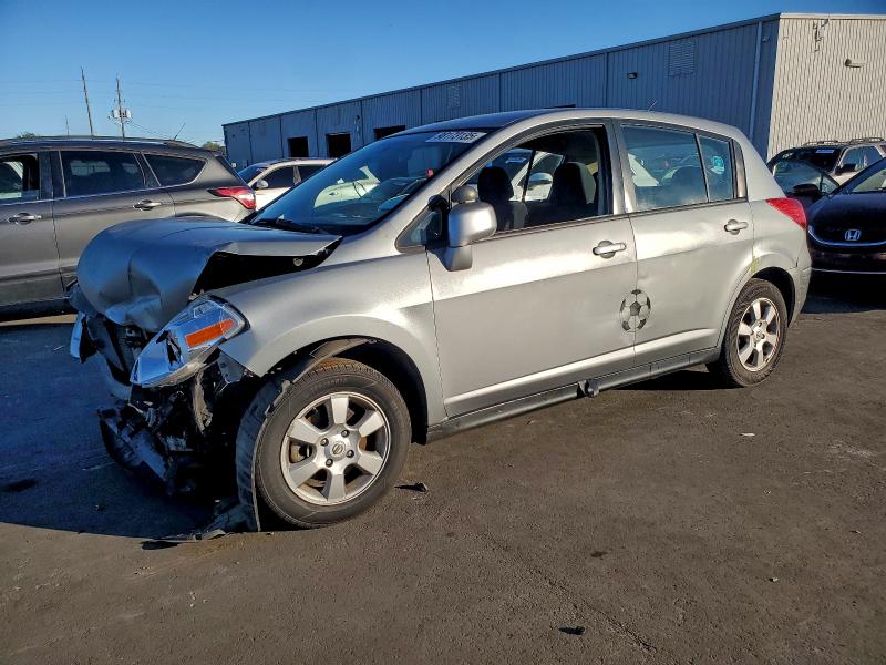 Photo 1 from auction – 2010 NISSAN VERSA S with VIN 3N1BC1CP7AL368682