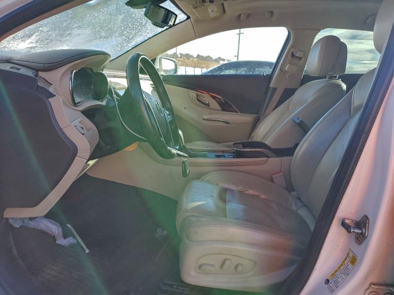 Photo 7 from auction – 2014 BUICK LACROSSE with VIN 1G4GB5GR9EF241873