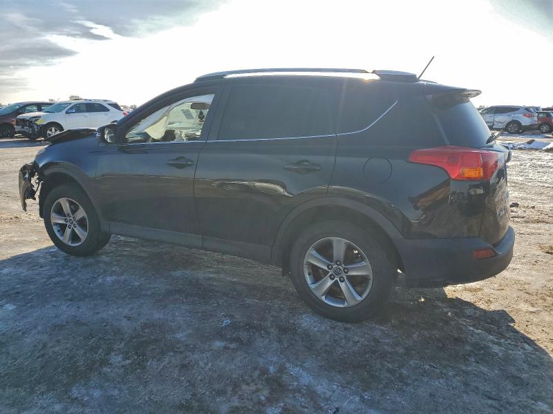 Photo 2 from auction – 2015 TOYOTA RAV4 with VIN 2T3WFREVXFW165625