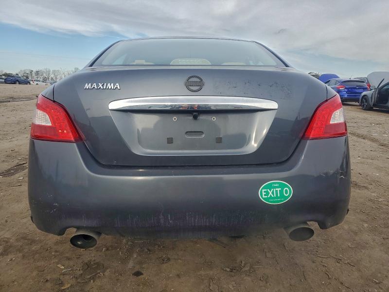 Photo 6 from auction – 2009 NISSAN MAXIMA S with VIN 1N4AA51E09C860510