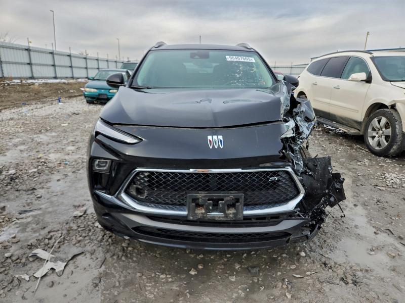 Photo 5 from auction – 2024 BUICK ENCORE GX with VIN KL4AMDSL8RB192559