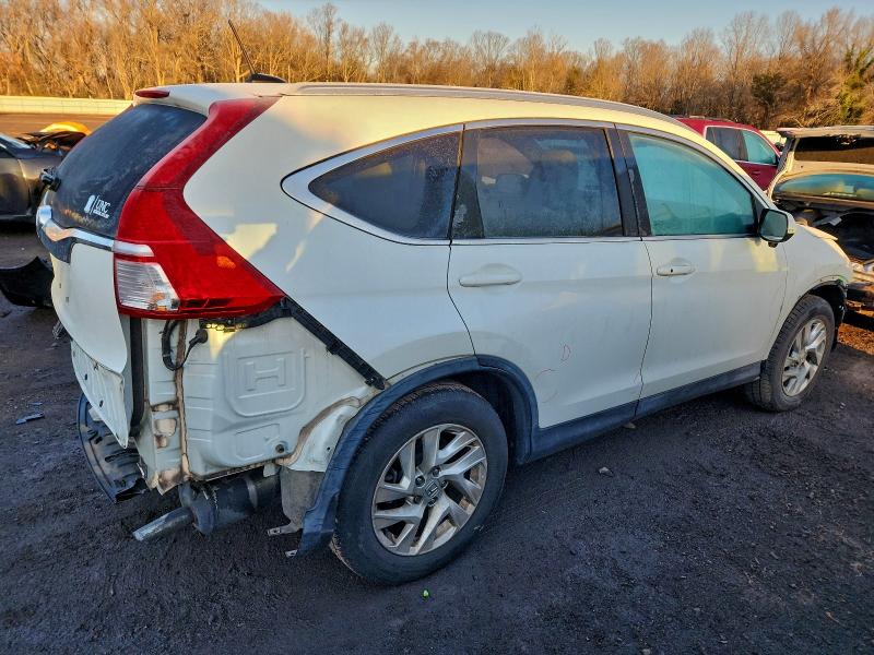 Photo 3 from auction – 2016 HONDA CR-V with VIN 5J6RM3H76GL000196