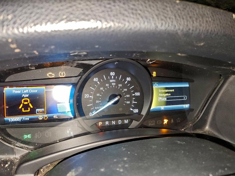 Photo 9 from auction – 2016 FORD EXPEDITION with VIN 1FMJU2AT6GEF02954