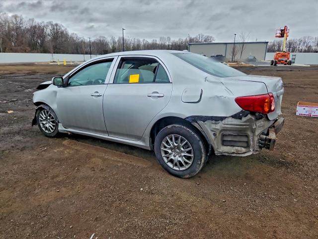 Photo 2 from auction – 2010 TOYOTA COROLLA BA with VIN 2T1BU4EE9AC282560