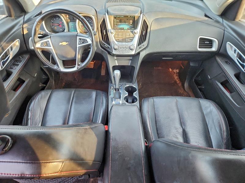 Photo 8 from auction – 2012 CHEVROLET EQUINOX LT with VIN 2GNALFEK4C6148356