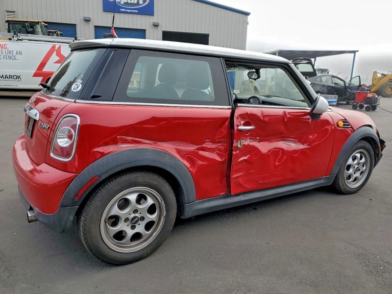Photo 3 from auction – 2012 MINI COOPER with VIN WMWSU3C51CT541175