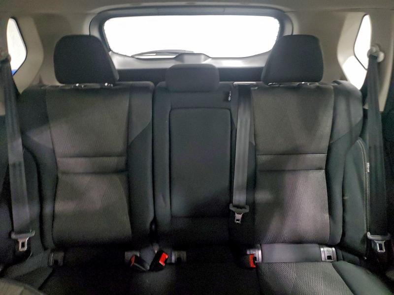 Photo 10 from auction – 2024 NISSAN ROGUE SV with VIN 5N1BT3BBXRC673742