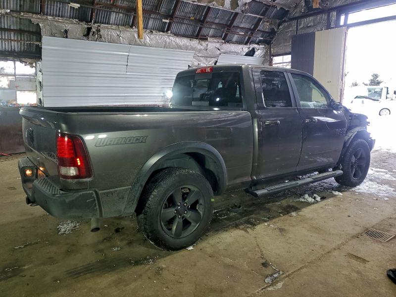 Photo 3 from auction – 2019 RAM 1500 CLASS with VIN 1C6RR7GG8KS739544