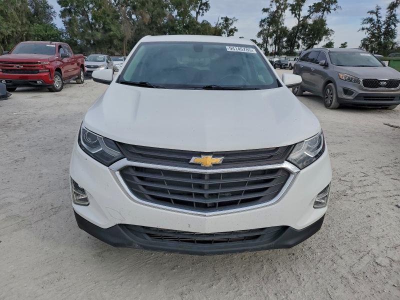 Photo 5 from auction – 2018 CHEVROLET EQUINOX LT with VIN 3GNAXSEV0JS601507