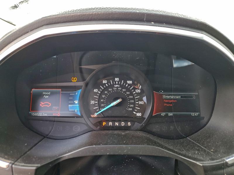 Photo 9 from auction – 2015 FORD EDGE TITAN with VIN 2FMPK4K84FBC28170