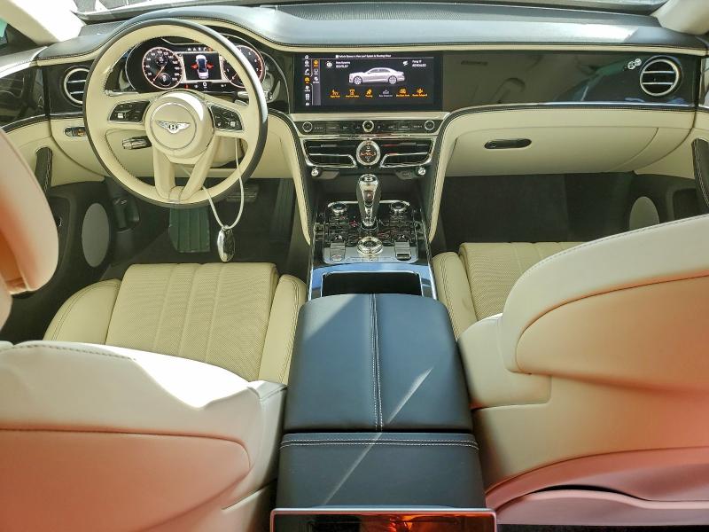 Photo 8 from auction – 2024 BENTLEY FLYING SPU with VIN SCBBG6ZG2RC018554