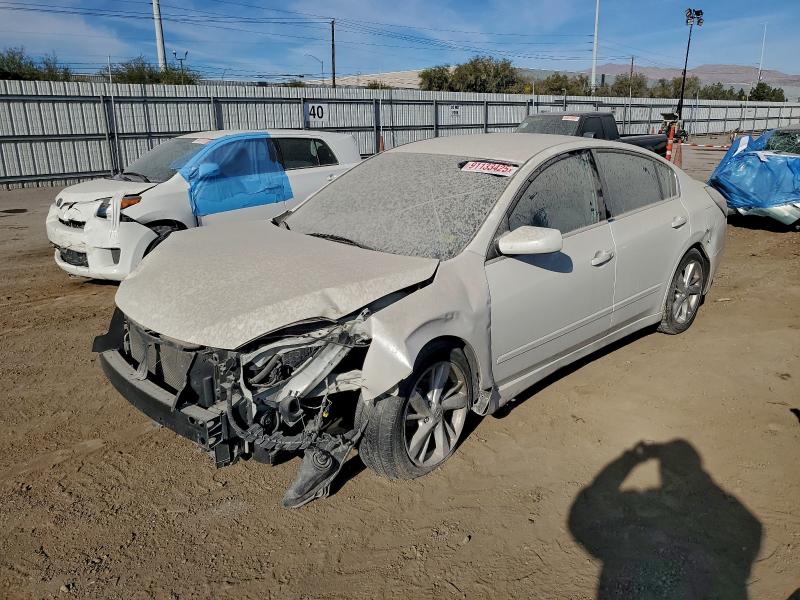 NISSAN ALTIMA BAS 2010 with VIN 1N4AL2AP6AN537405 - Photo from auction