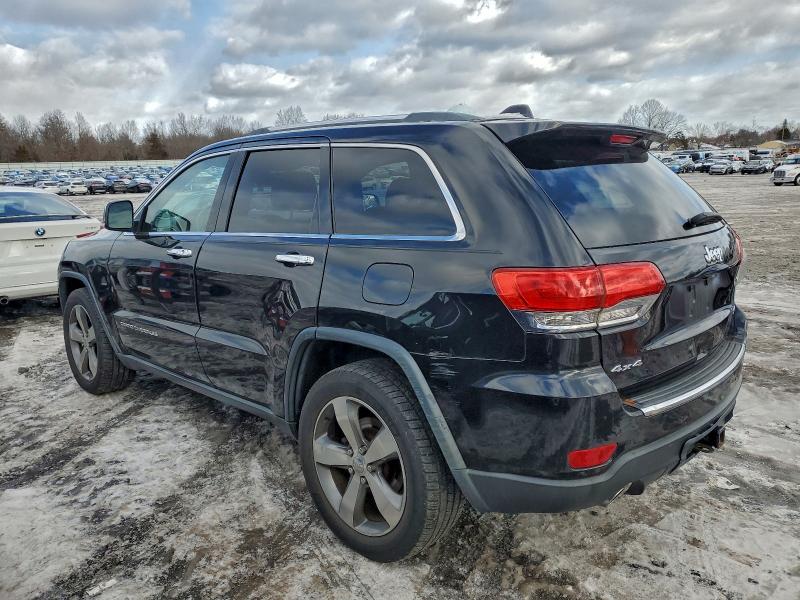 Photo 2 from auction – 2014 JEEP GRAND CHER with VIN 1C4RJFBG4EC376272