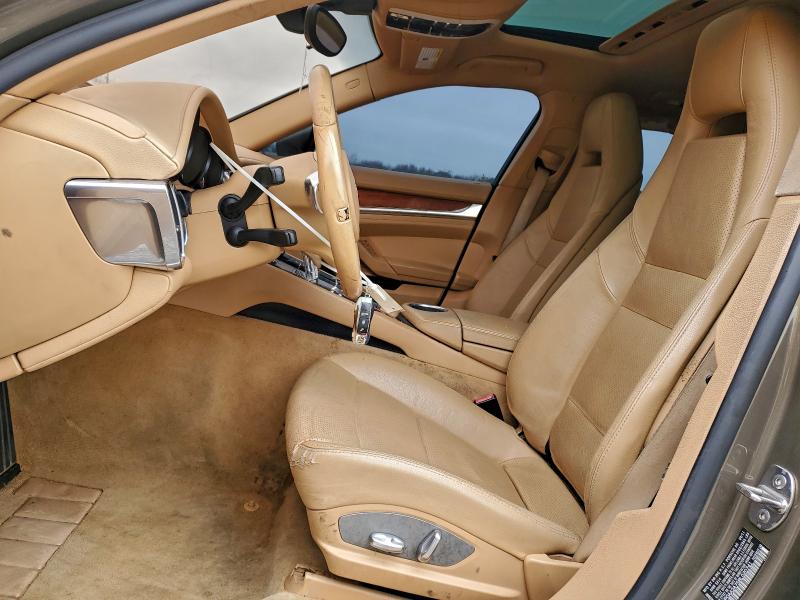 Photo 7 from auction – 2011 PORSCHE PANAMERA 2 with VIN WP0AA2A75BL020741