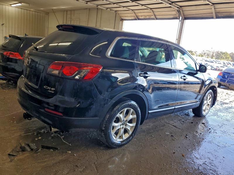 Photo 3 from auction – 2013 MAZDA CX-9 TOURI with VIN JM3TB3CA8D0404643