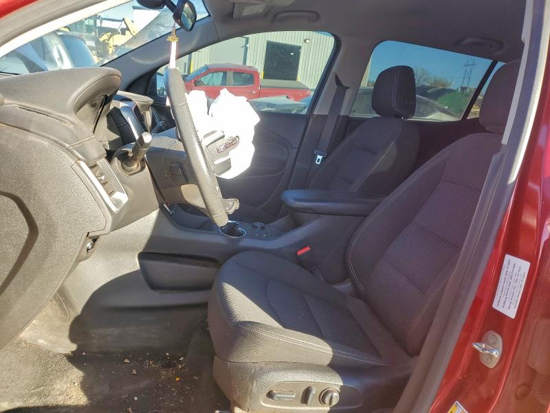 Photo 7 from auction – 2022 GMC TERRAIN with VIN 3GKALMEV1NL196732