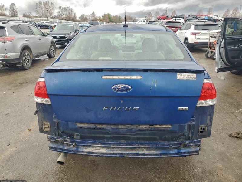 Photo 6 from auction – 2008 FORD FOCUS SE with VIN 1FAHP35N98W269245
